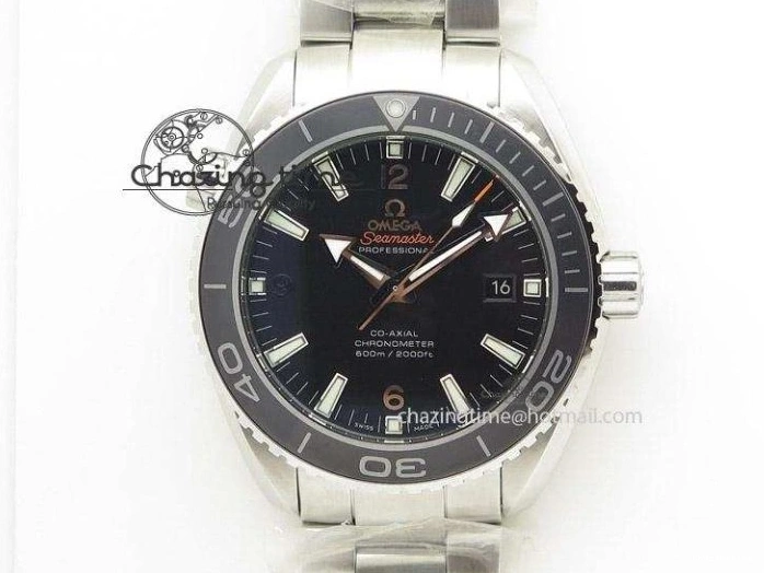 0319 De Ville SS TWF 1:1 Best Edition Silver Dial on SS Bracelet MIYOTA Practical 7836